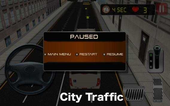 Parkir 3D Bus screenshot 7