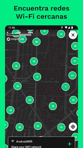 Wayru WiFi screenshot 1