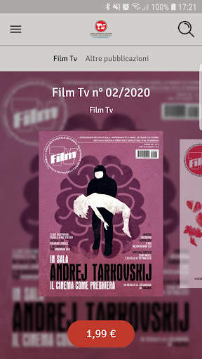 Film Tv Rivista screenshot 1