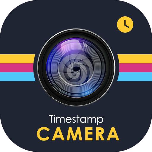 Timestamp Camera : Date, Time & Location Stamp 1.1