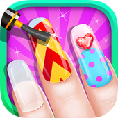 Nail Salon™ Princess Manicure icon