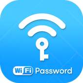 Wifi Password Show Pro logo