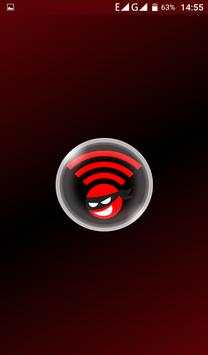 Wifi hacker PRO prank screenshot 1
