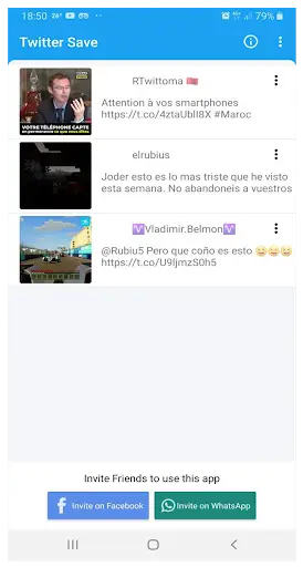 Download Video From Twitter screenshot 2
