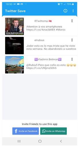Download Video From Twitter screenshot 2