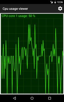 CPU usage viewer screenshot 5