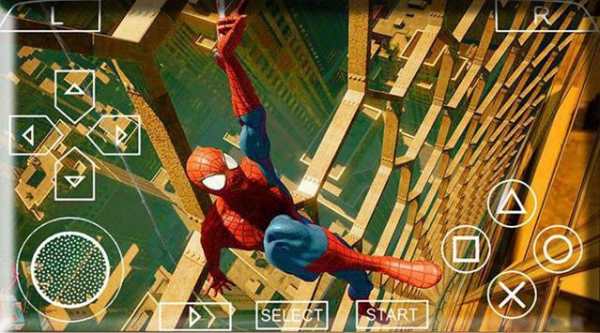 PSP Emulator - Free PPSSPP Gold screenshot 1