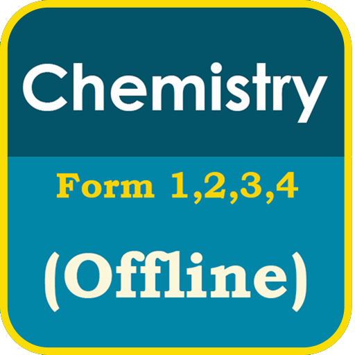 Chemistry Notes Form 1 to 4 Offline Textbook icon