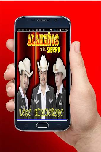 ALAMEÑOS DE LA SIERRA screenshot 3