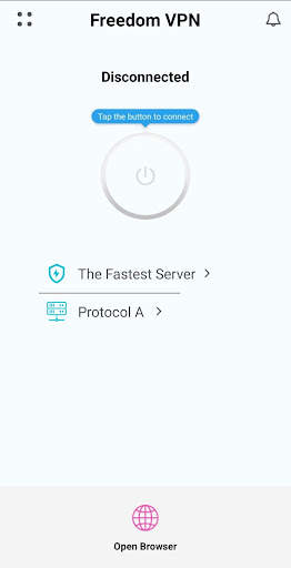 Freedom VPN screenshot 2