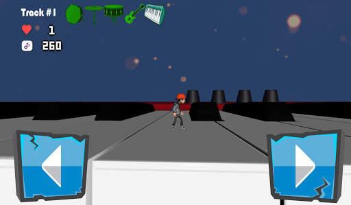 Baloop - Improve your groove - music platformer screenshot 3