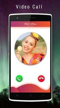 Free Video Call Prank App скриншот 3