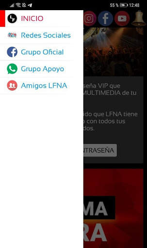 LFNA - INTERNACIONAL screenshot 6