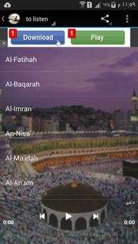 Quran abdulbasit abdulsamad screenshot 2