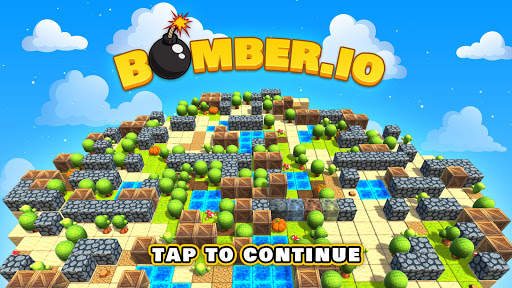 Bomber Arena: Bombing with Friends screenshot 5