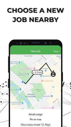 MOBI Partner screenshot 3