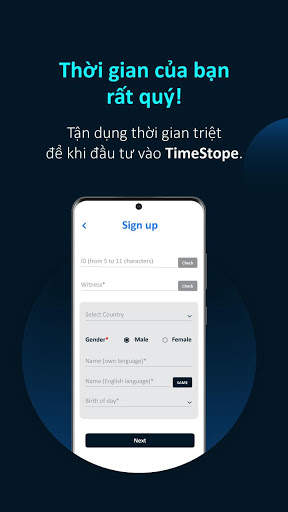 TIme Stope - Time collector,  Time Miner! screenshot 10