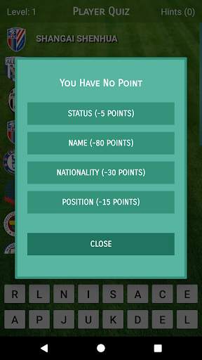 Player Quiz 3 تصوير الشاشة