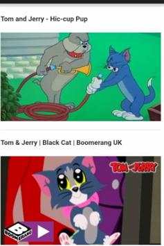 Video Tom And Jerry screenshot 1