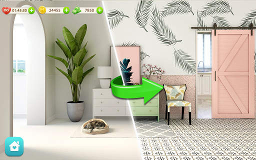 Dream Home: Design & Makeover screenshot 9
