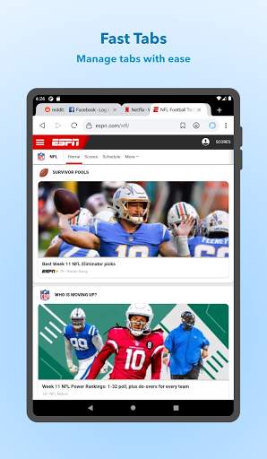 Pie: Dividend Browser screenshot 10