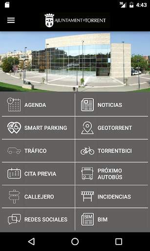 App Torrent screenshot 1