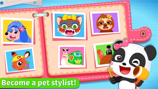 Little Panda's Pet Salon screenshot 5