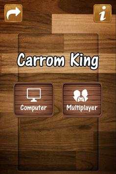 Carrom King screenshot 2