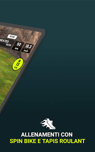 CycleGo: Cyclette & Running screenshot 11