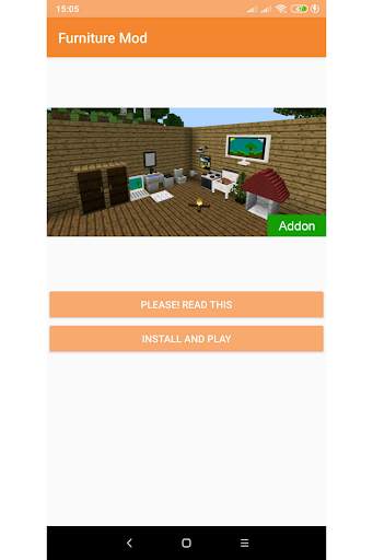 Furnicraft Mod : New 2020 screenshot 4