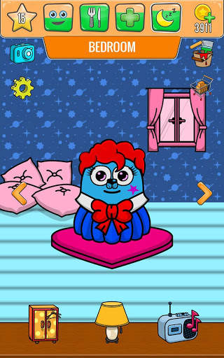 My Virtual Pet Gu screenshot 3