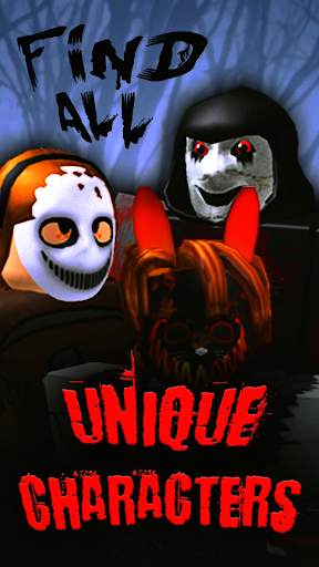 Horror Skins for Roblox screenshot 2