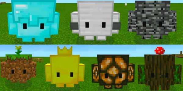 Blokkit PE Mod for MCPE screenshot 1