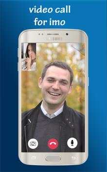 video call for imo prank screenshot 3