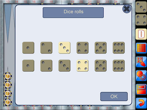 Backgammon V  screenshot 10