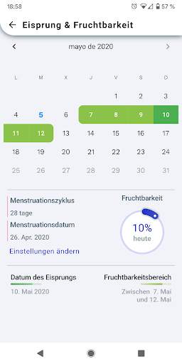 Schwangerschaft - Jede Woche screenshot 7