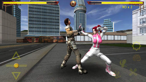 Fighting Tiger - Liberal screenshot 6