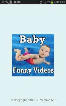 Baby Funny Videos screenshot 1