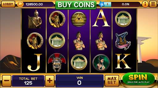 Slots of Ancient Empires screenshot 10