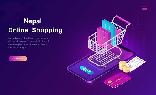 Online Shopping NEPAL - All in one app screenshot 1
