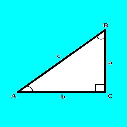 Right Angled Triangle Solver 5.7