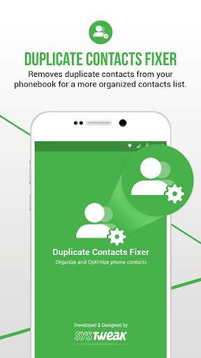 Duplicate Contacts Fixer screenshot 1