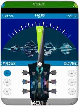 Guitar Tuner screenshot 3