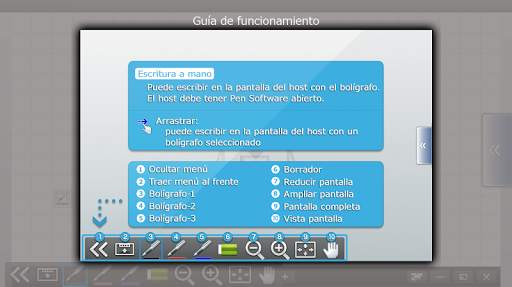 SHARP Display Connect screenshot 3