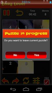 Puzzle Game: Bird Puzzle screenshot 7