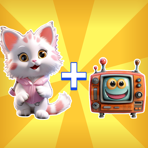Mix Animal Object: AI Hybrid icon