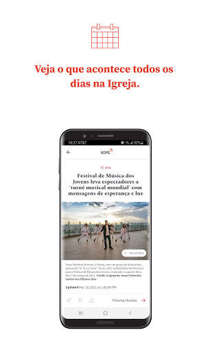 Church News screenshot 5
