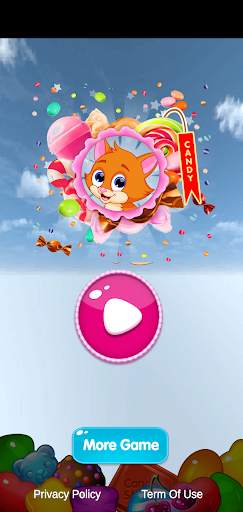 Candy Saga Crush screenshot 1