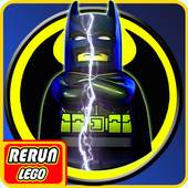 Rerun for Lego Batman 1.0