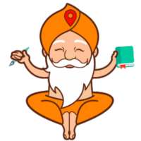 Naukari baba - Free Mock Test &amp; Current Affairs icon